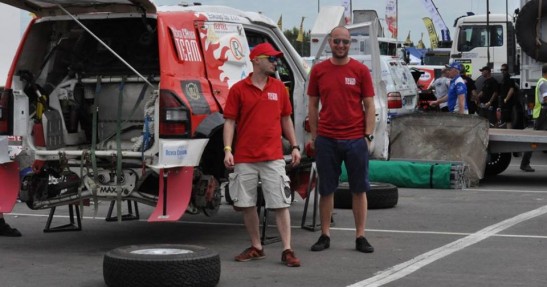 Rajd Dakar 2014