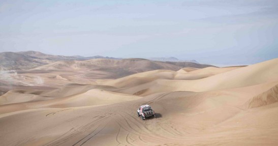 Rajd Dakar 2014