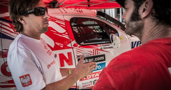 Rajd Dakar 2014