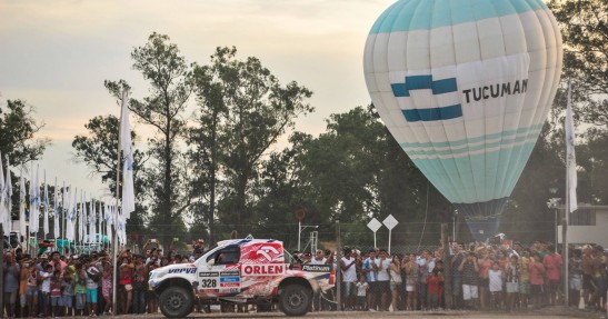 Rajd Dakar 2014