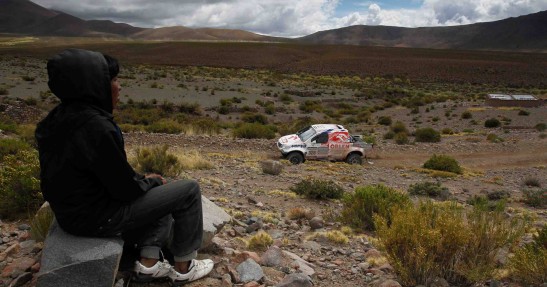Rajd Dakar 2014