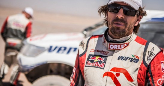 Rajd Dakar 2014