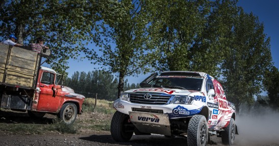 Rajd Dakar 2014