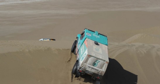 Rajd Dakar 2014