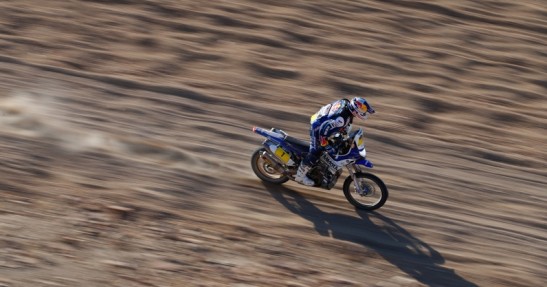 Rajd Dakar 2014
