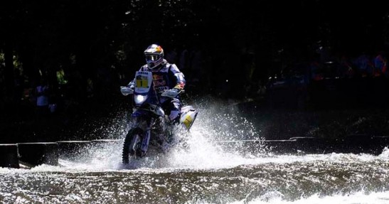 Rajd Dakar 2014