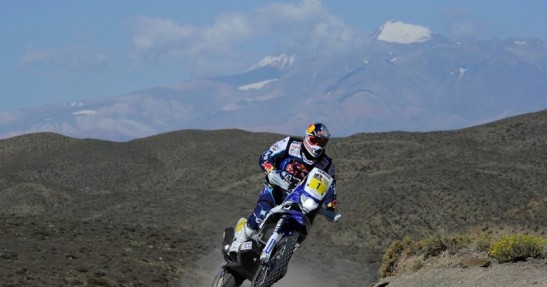 Rajd Dakar 2014