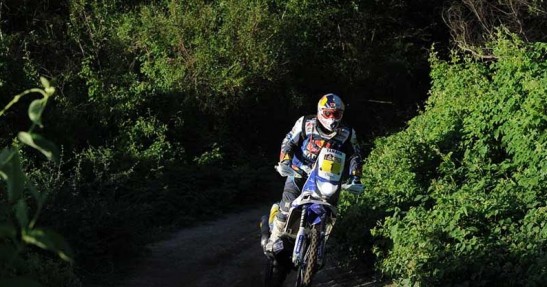 Rajd Dakar 2014