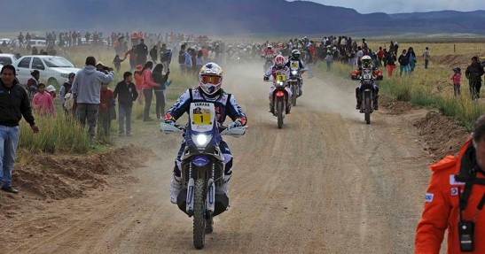 Rajd Dakar 2014