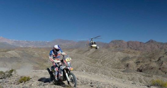 Rajd Dakar 2014