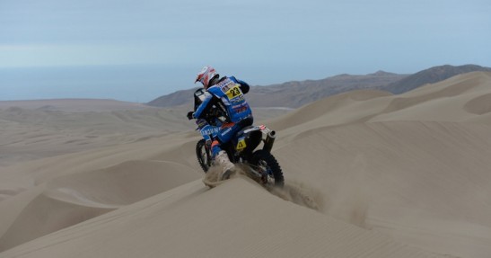 Rajd Dakar 2014
