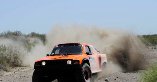 Rajd Dakar 2014