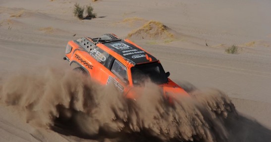 Rajd Dakar 2014