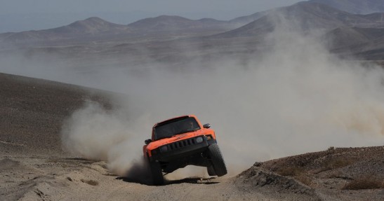 Rajd Dakar 2014