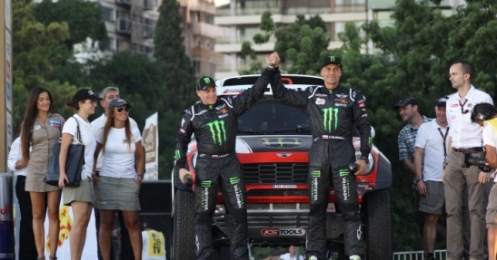 Rajd Dakar 2014