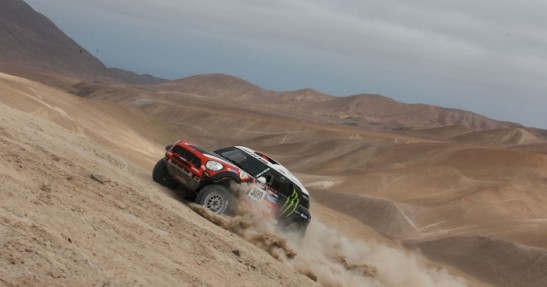 Rajd Dakar 2014