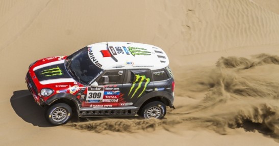Rajd Dakar 2014