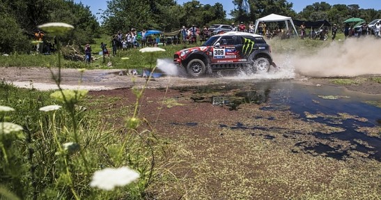 Rajd Dakar 2014