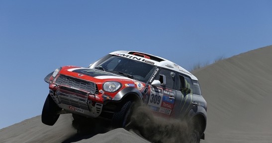 Rajd Dakar 2014