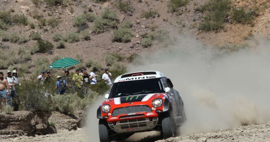 Rajd Dakar 2014