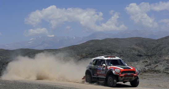 Rajd Dakar 2014