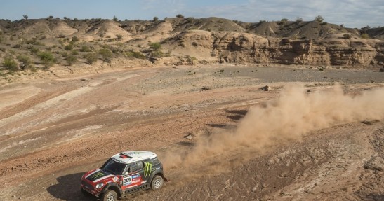 Rajd Dakar 2014