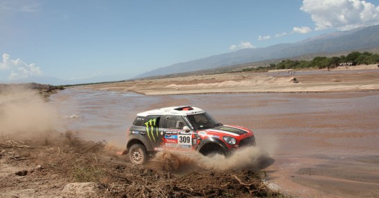 Rajd Dakar 2014