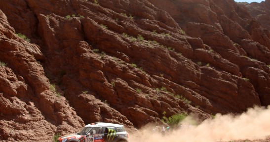 Rajd Dakar 2014