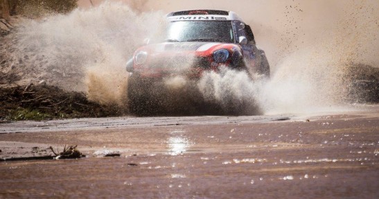 Rajd Dakar 2014
