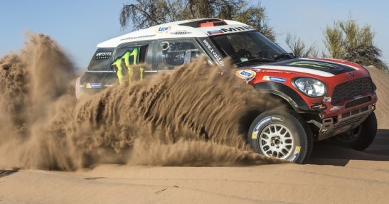 Rajd Dakar 2014