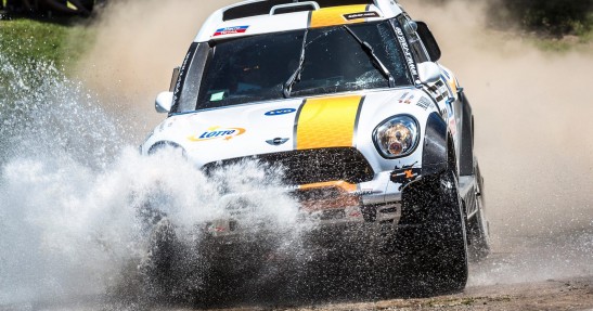 Rajd Dakar 2014