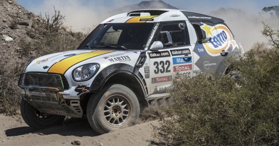 Rajd Dakar 2014