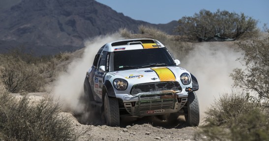 Rajd Dakar 2014