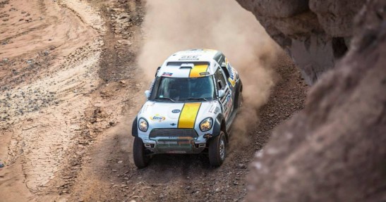 Rajd Dakar 2014