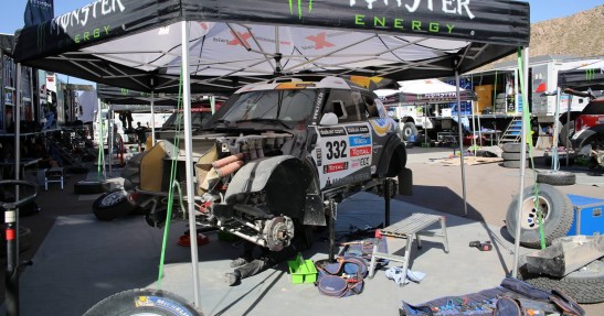 Rajd Dakar 2014