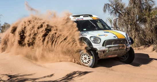 Rajd Dakar 2014