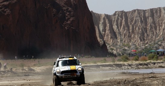 Rajd Dakar 2014