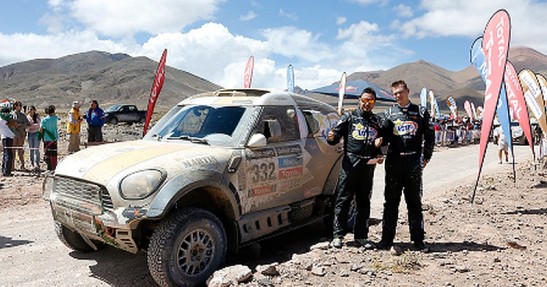 Rajd Dakar 2014