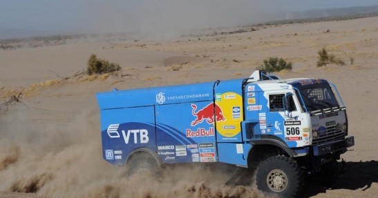 Rajd Dakar 2014