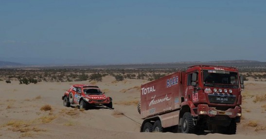Rajd Dakar 2014