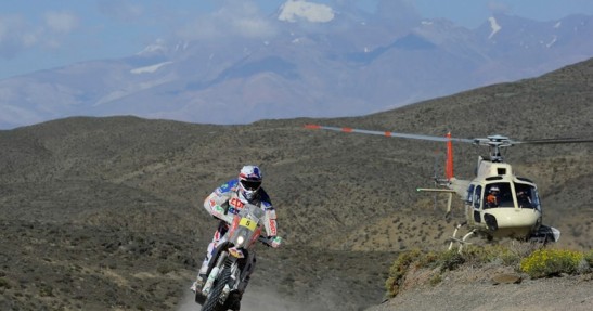 Rajd Dakar 2014