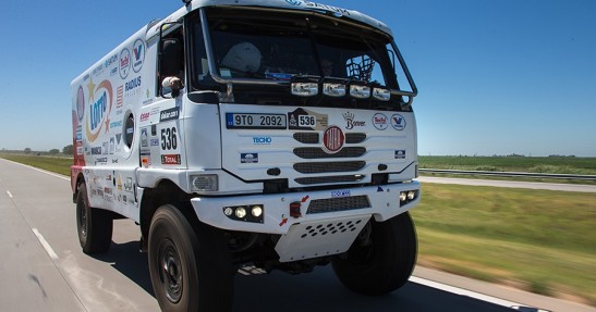 Rajd Dakar 2014