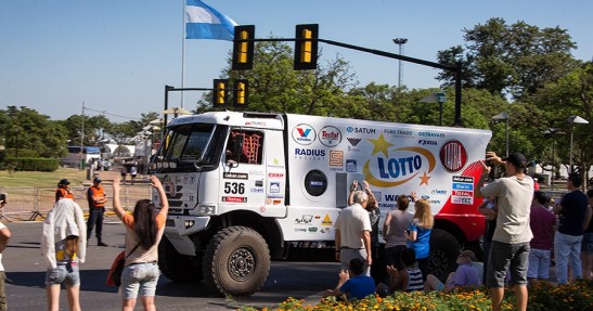 Rajd Dakar 2014