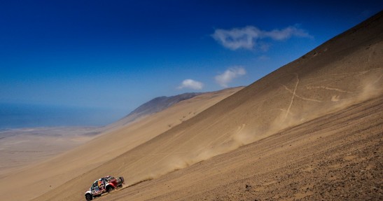 Rajd Dakar 2014