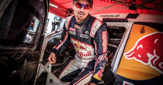 Rajd Dakar 2014