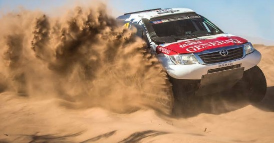 Rajd Dakar 2014