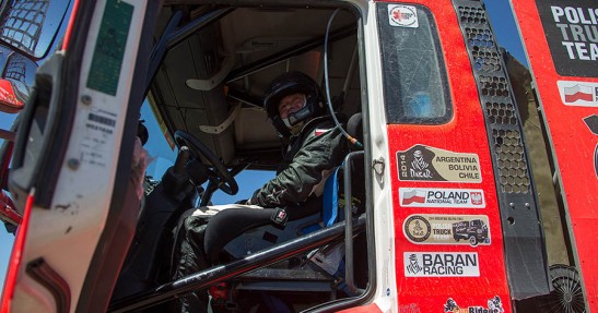 Rajd Dakar 2014