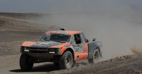 Rajd Dakar 2014