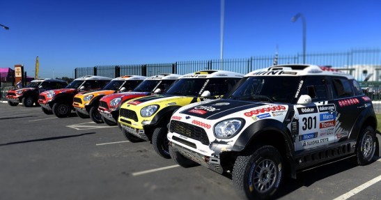 Rajd Dakar 2014