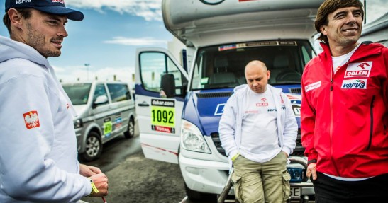 Rajd Dakar 2014